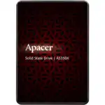 Внутренний жесткий диск Apacer AS350X AP128GAS350XR-1 (SSD (твердотельные), 128 ГБ, 2.5 дюйма, SATA)