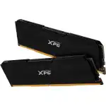 ОЗУ ADATA XPG Gammix D20 16 Гб AX4U32008G16A-DCBK20 (DIMM, DDR4, 16 Гб (2 х 8 Гб), 3200 МГц)