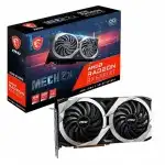 Видеокарта MSI RX 6700 XT MECH 2X 602-V398-04S (12 ГБ)