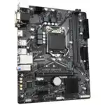Материнская плата Gigabyte H410M S2H V2 (micro-ATX, LGA 1200)