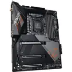 Материнская плата Gigabyte Z590 AORUS MASTER (ATX, LGA 1200)
