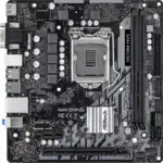 Материнская плата ASRock H510M-HDV (micro-ATX, LGA 1200)