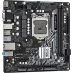 Материнская плата ASRock H510M-HDV (micro-ATX, LGA 1200)