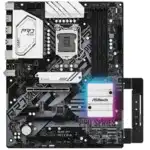 Материнская плата ASRock Z590 PRO4 (ATX, LGA 1200)