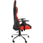 Компьютерный стул Defender Игровое кресло Azgard Красный/черный 1318771