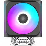 Охлаждение PCcooler GI-D66A HALO FRGB
