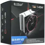 Охлаждающая подставка PCcooler GI-X4R V2 GI-X4R_V2