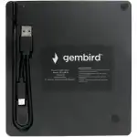Оптический привод Gembird DVD-USB-04