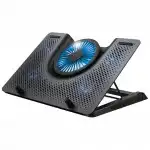 Охлаждающая подставка Trust Cooling Stand GXT 1125 Black 23581