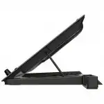 Охлаждающая подставка Trust Cooling Stand GXT 1125 Black 23581