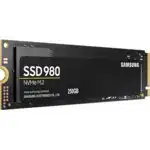 Внутренний жесткий диск Samsung 980 Series MZ-V8V250BW (SSD (твердотельные), 250 ГБ, M.2, PCIe)