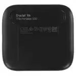 Внешний жесткий диск Crucial X6 CT1000X6SSD9 (1 ТБ, Интерфейс USB-C)