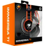 Наушники Cougar Immersa Ti 33635