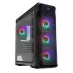 Корпус GameMax StarLight FRGB Black