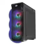 Корпус GameMax StarLight FRGB Black