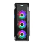 Корпус GameMax StarLight FRGB Black