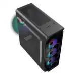 Корпус GameMax StarLight FRGB Black