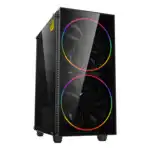 Корпус GameMax Black Hole