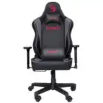 Компьютерный стул A4Tech Игровое кресло Bloody G3(GC)-330-Black/Gray