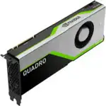 Видеокарта HPE Quadro RTX6000 R0Z45C (24 ГБ)