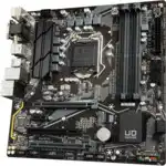 Материнская плата Gigabyte B560M D3H (micro-ATX, LGA 1200)