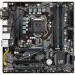 Материнская плата Gigabyte B560M D3H (micro-ATX, LGA 1200)