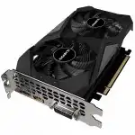 Видеокарта Gigabyte GeForce GTX 1650 D6 WINDFORCE 4G (GV-N1656WF2-4GD) (4 ГБ)