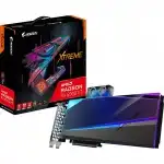 Видеокарта Gigabyte Radeon RX 6900 XT AORUS XTREME WATERFORCE WB 16G GV-R69XTAORUSX WB-16GD (16 ГБ)