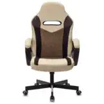 Компьютерный стул Бюрократ Кресло Zombie VIKING 6 KNIGHT Brown Z-VIKING-6-KNIGHT-BR