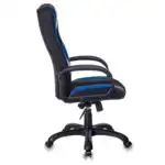 Компьютерный стул Бюрократ Кресло Zombie VIKING-9 Blue Z-VIKING-9-B/BL
