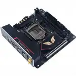 Материнская плата BIOSTAR Z590I VALKYRIE (Mini-iTX, LGA 1200)