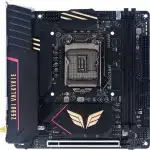 Материнская плата BIOSTAR Z590I VALKYRIE (Mini-iTX, LGA 1200)
