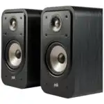 Портативная колонка Polk audio Signature S20E Black SIGNATURE S20E/B-P