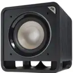 Сабвуфер Polk audio HTS SUB 10 Black HTS SUB 10/B