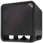 Сабвуфер Polk audio HTS SUB 10 Black HTS SUB 10/B