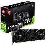 Видеокарта MSI RTX 3070 Ti VENTUS 602-V505-04S (8 ГБ)