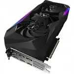Видеокарта Gigabyte RTX 3070 Ti AORUS MASTER 8G GV-N307TAORUS M-8GD (8 ГБ)