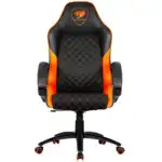 Компьютерный стул Cougar Игровое компьютерное кресло FUSION ORANGE 1304203