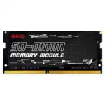 ОЗУ Geil 16 ГБ GS416GB3200C22S (SO-DIMM, DDR4, 16 Гб, 3200 МГц)