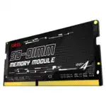 ОЗУ Geil 16 ГБ GS416GB3200C22S (SO-DIMM, DDR4, 16 Гб, 3200 МГц)