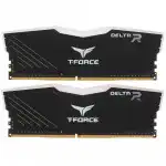 ОЗУ Team Group DELTA RGB Black Gaming TF3D432G3200HC16FDC01 (DIMM, DDR4, 32 Гб (2 х 16 Гб), 3200 МГц)