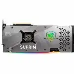 Видеокарта MSI GeForce RTX 3070 Ti SUPRIM X 8G RTX 3070 TI SUPRIM X 8G (8 ГБ)