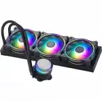 Охлаждение Cooler Master MasterLiquid ML360 ILLUSION MLX-D36M-A18P2-R1 (Для процессора)