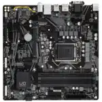Материнская плата Gigabyte B560M DS3H (micro-ATX, LGA 1200)