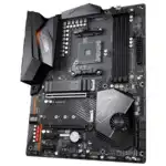 Материнская плата Gigabyte X570 AORUS ELITE 1.0 (ATX, AMD AM4)