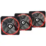 Охлаждение ID-Cooling Комплект вентиляторов для корпуса 3 шт. RB-12025