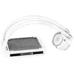 Охлаждение ID-Cooling Жидкостная система FROSTFLOW+ 120 SNOW