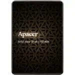Внутренний жесткий диск Apacer AS340X AP120GAS340XC-1 (SSD (твердотельные), 120 ГБ, 2.5 дюйма, SATA)