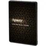 Внутренний жесткий диск Apacer AS340X AP960GAS340XC-1 (SSD (твердотельные), 960 ГБ, 2.5 дюйма, SATA)