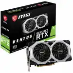 Видеокарта MSI RTX 2060 SUPER VENTUS OC RTX 2060 SUPER VENTUS OC RU (8 ГБ)